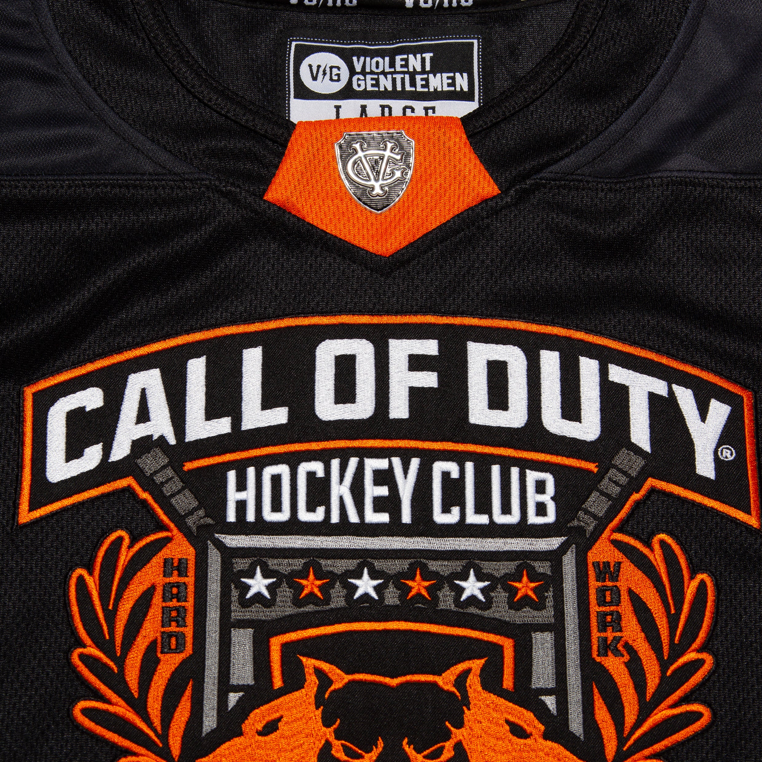 Call Of Duty Hockey Jersey - Officially Licensed Men's & Women's Hockey Shirt for NHL Fans - Perfect for Game Day, Cosplay & Sports Events