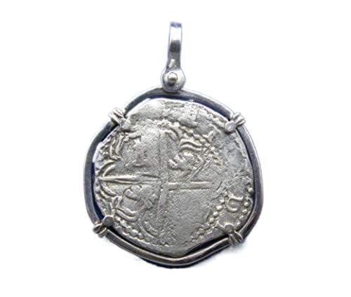 Authentic Sterling Silver Spanish 