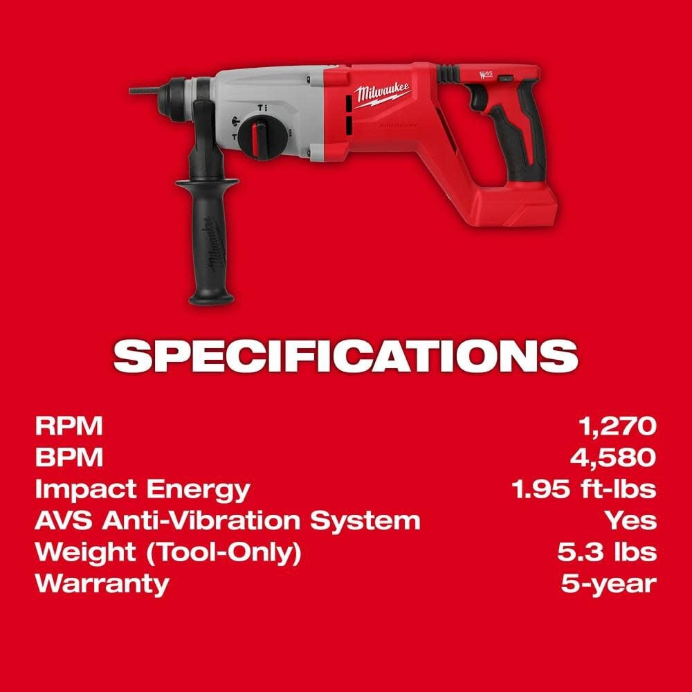 Milwaukee 2613-20 M18™ Brushless 1