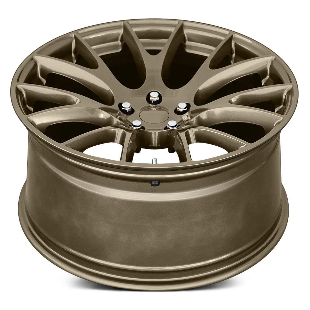V1180 Hellcat Gloss Bronze Wheel 22x9.5
