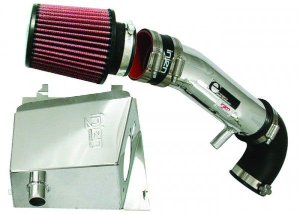 1996-1998 Volkswagen Golf Jetta 2.0L IS Short Ram Intake System - Polished Aluminum Cold Air Intake for Improved Performance - Perfect for Street Racing & Engine Upgrades