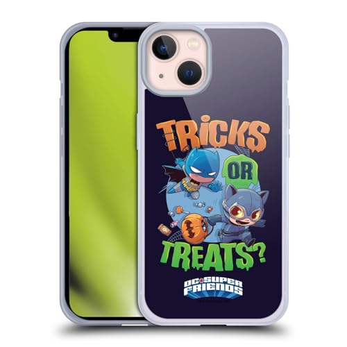Batman Trick Or Treats