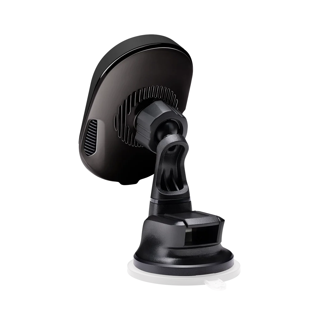 MagEZ Car Mount Lite/Pro - Magnetic Phone Holder for iPhone & Android - Secure Dashboard & Air Vent Mount - Perfect for GPS Navigation & Hands-Free Driving (USA Only)