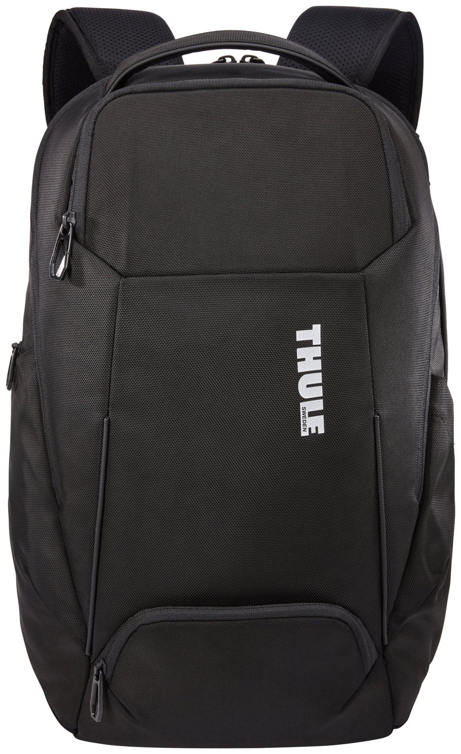 Thule Accent Backpack 26L - Durable Black Laptop Backpack for Men & Women - Perfect for Travel, Work, and Outdoor Adventures