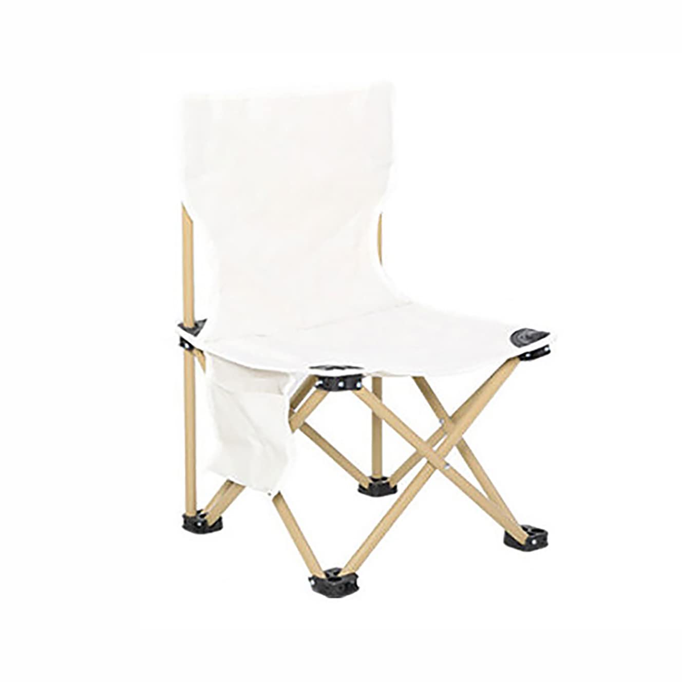 HWTOP Portable Folding Camping Chair - Lightweight & Stable (150kg) for Outdoor & Travel