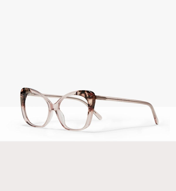 Stylish Obvious Eyeglasses for Men & Women – Trendy Prescription & Reading Glasses for Everyday Use, Work, and Fashion