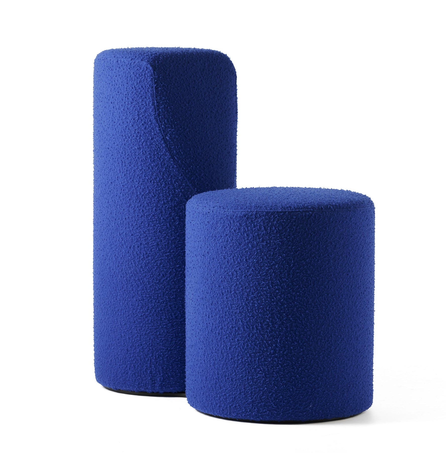B.duo Armchair by Opinion Ciatti - Modern Lounge Chair for Living Room, Office & Reading Nook - Comfortable & Stylish Seating Solution