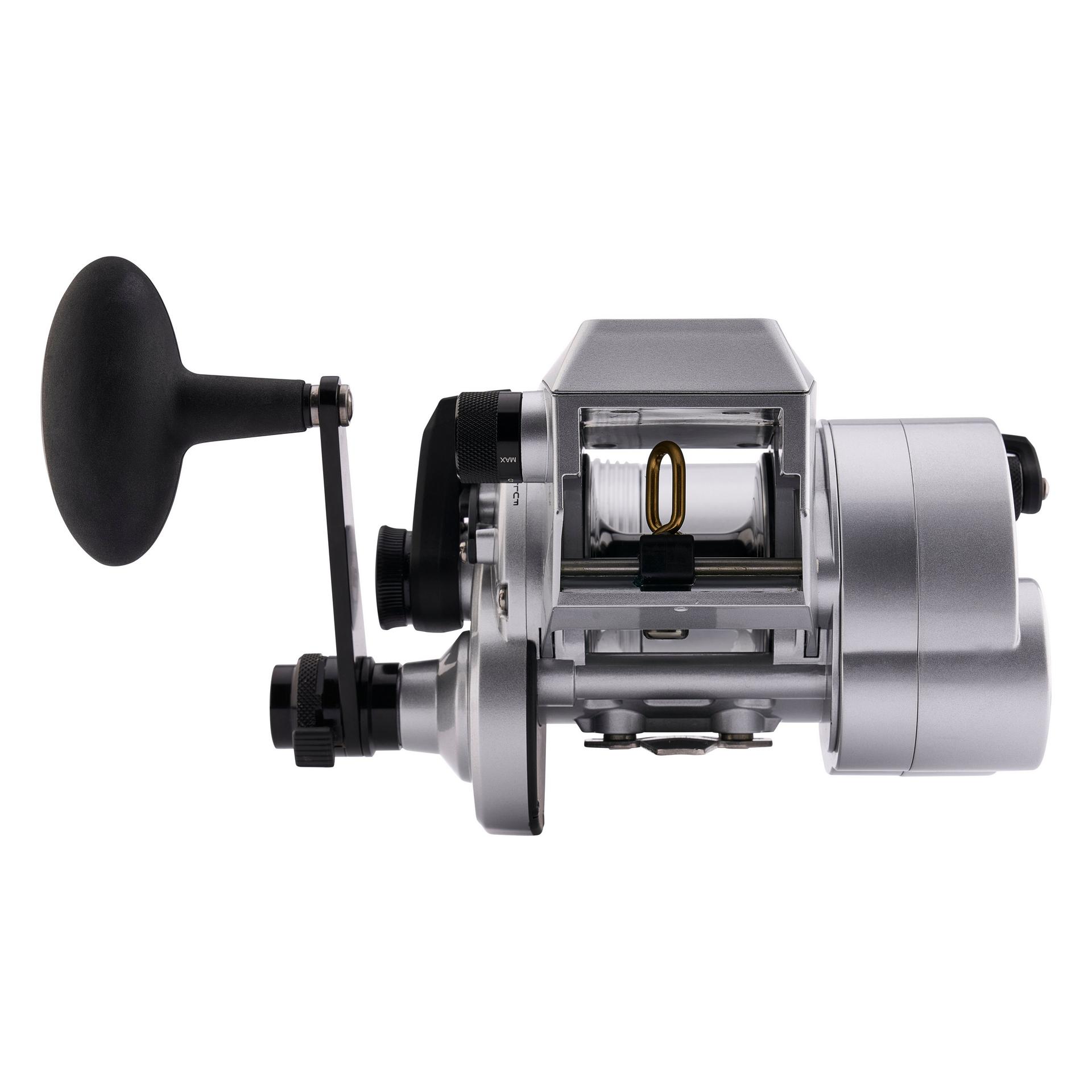 PENN Fathom™ Electric Fishing Reel - Saltwater & Freshwater Trolling Reel for Deep Sea Fishing, Boat Fishing, and Offshore Angling