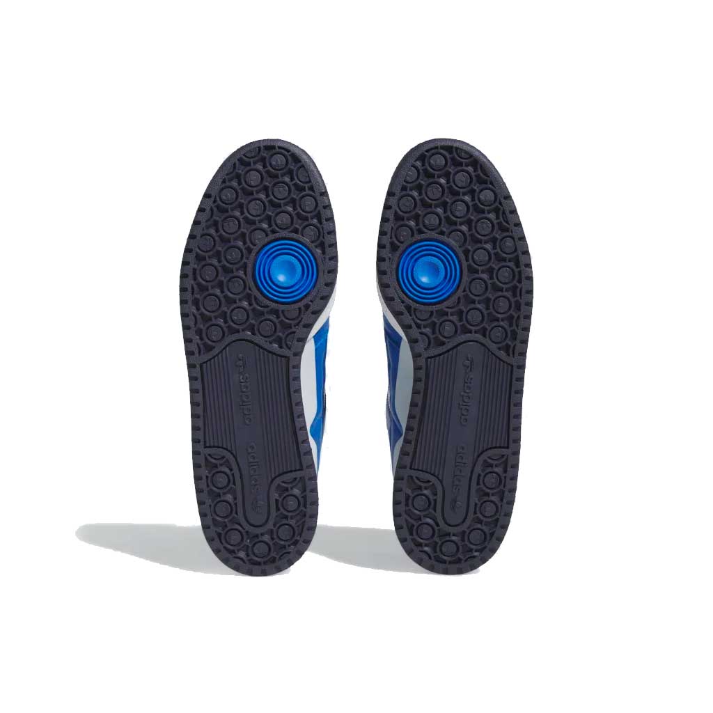 Adidas Forum 84 Low ADV Sneakers - Blue Bird/Cloud White/Shadow Navy - Retro Basketball Shoes for Men & Women - Perfect for Casual Wear, Street Style & Gym Workouts