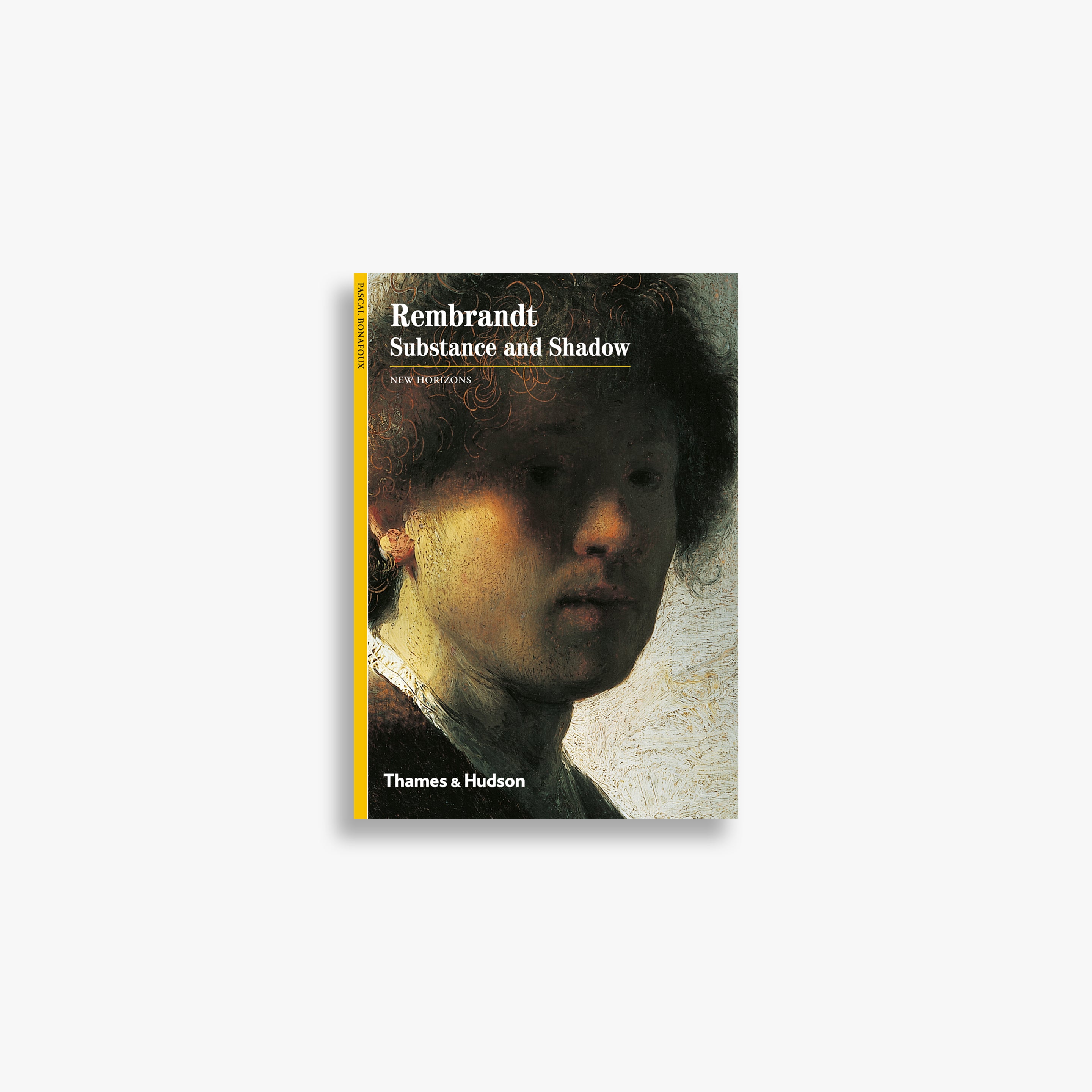 Rembrandt Art Book - New Horizons Edition | Masterpiece Collection for Art Lovers, Students & Collectors | Perfect for Home Decor, Gift Giving & Art Study