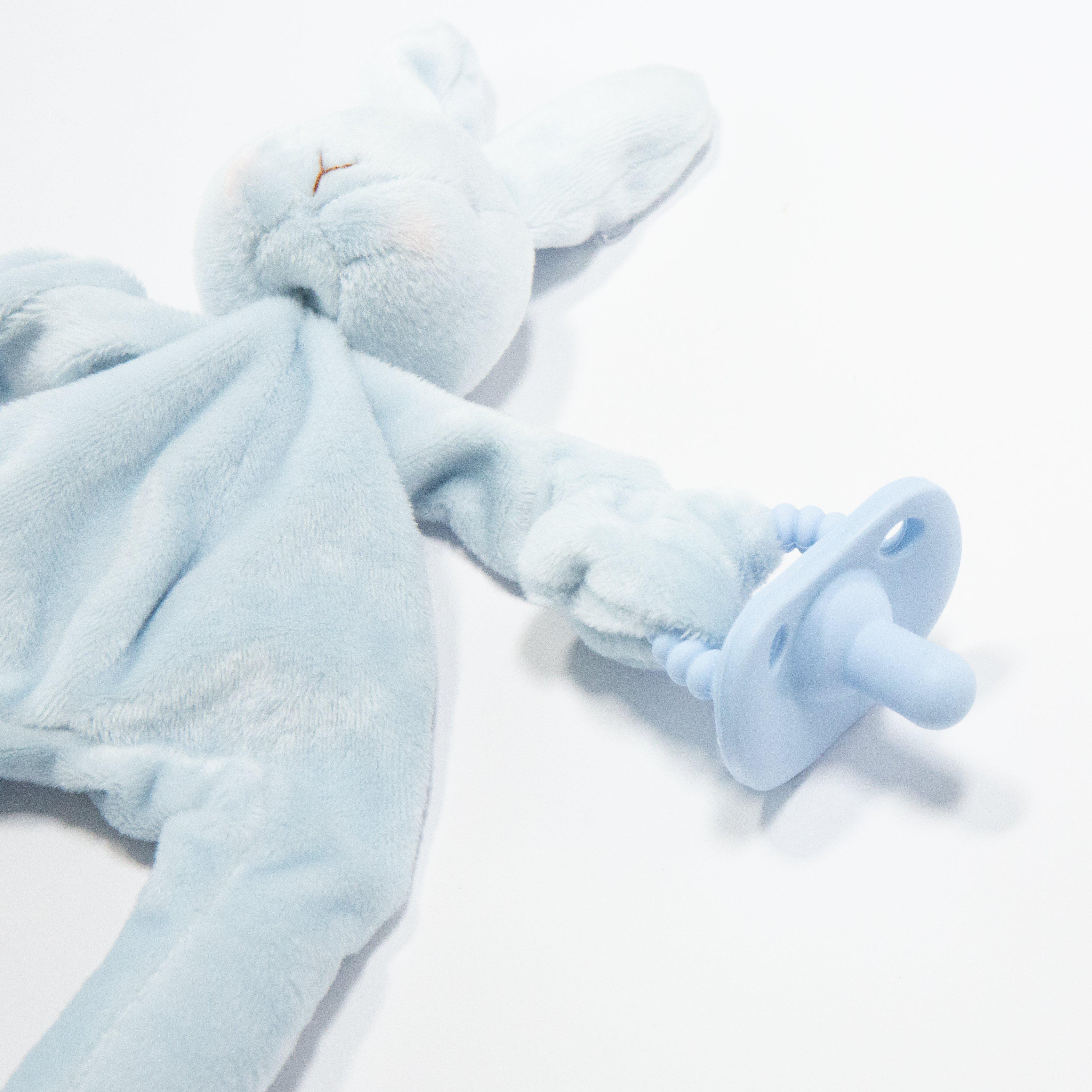 Best Baby Soother Pacifier & Teether Combo - BPA-Free, Orthodontic Design for Newborns & Infants - Perfect for Teething Relief, Comfort & Sleep Aid