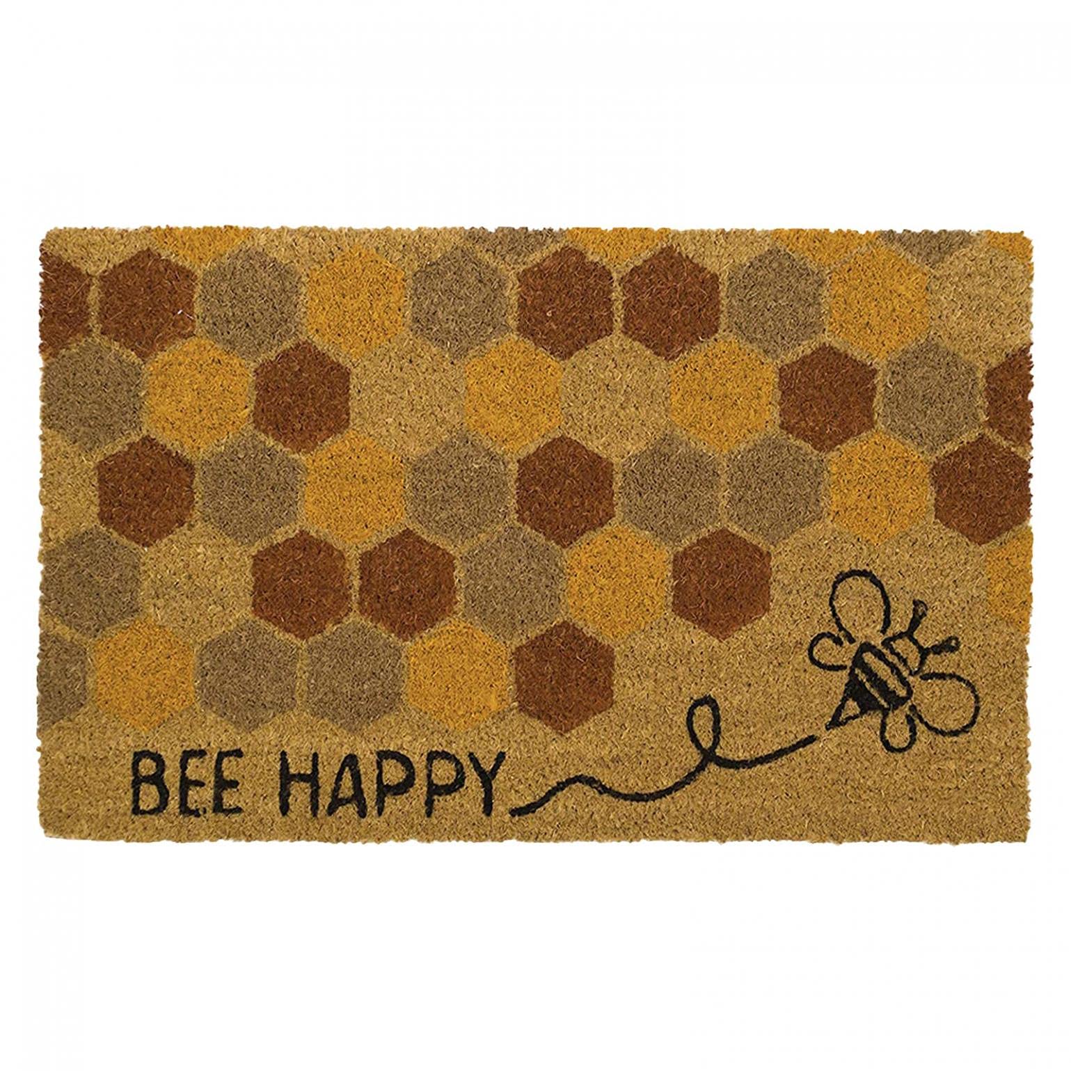 Halloween Doormat - Non-Slip Pumpkin Welcome Mat for Front Door Decor, Indoor/Outdoor Use - Perfect for Home Entrance, Kitchen, Bathroom & Living Room - Great for Halloween Parties & Seasonal Home Decor
