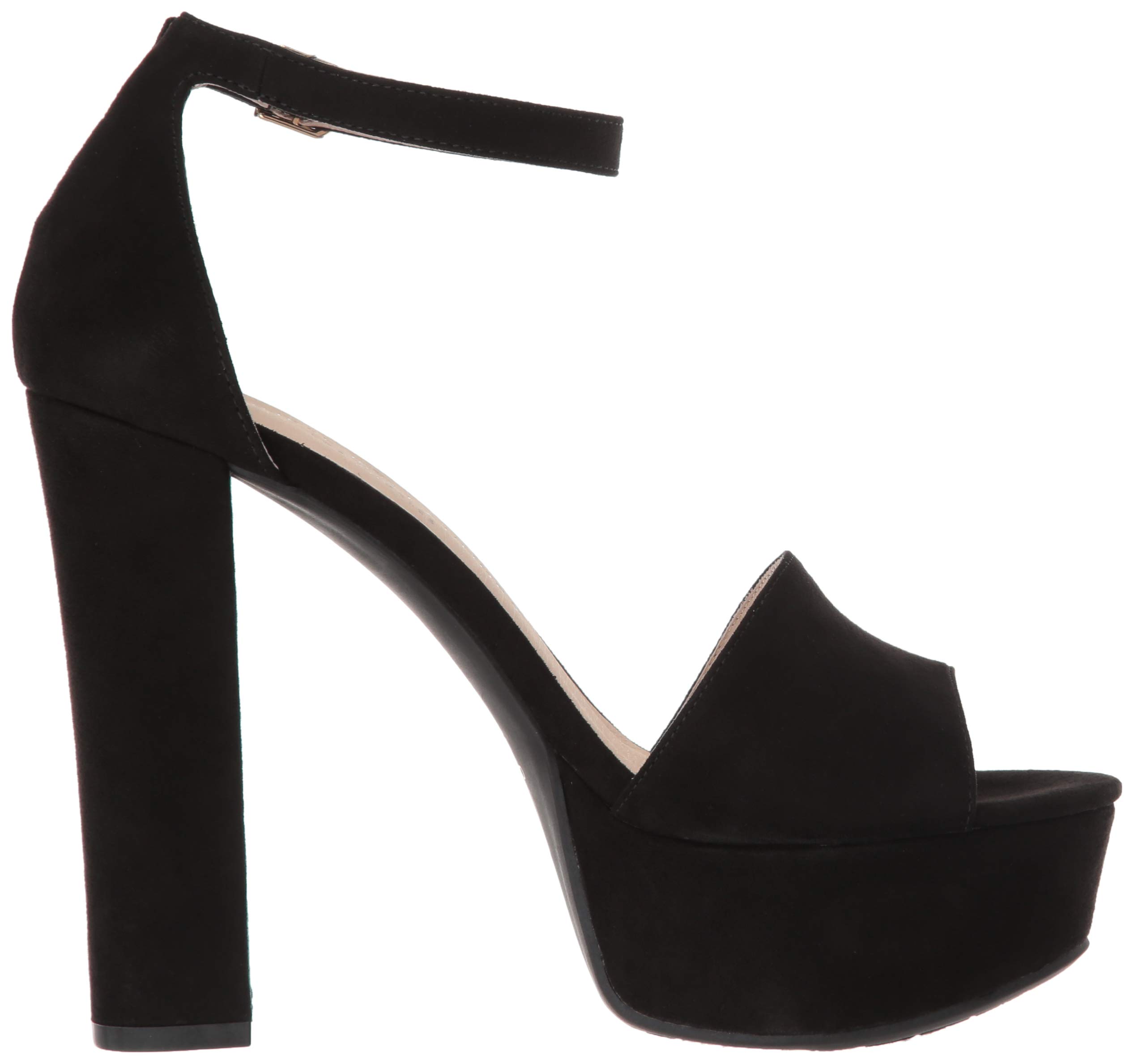 Chinese Laundry Women's Avenue 2 Heeled Sandals - Comfortable Dressy Strappy Heels for Weddings, Parties & Evening Events