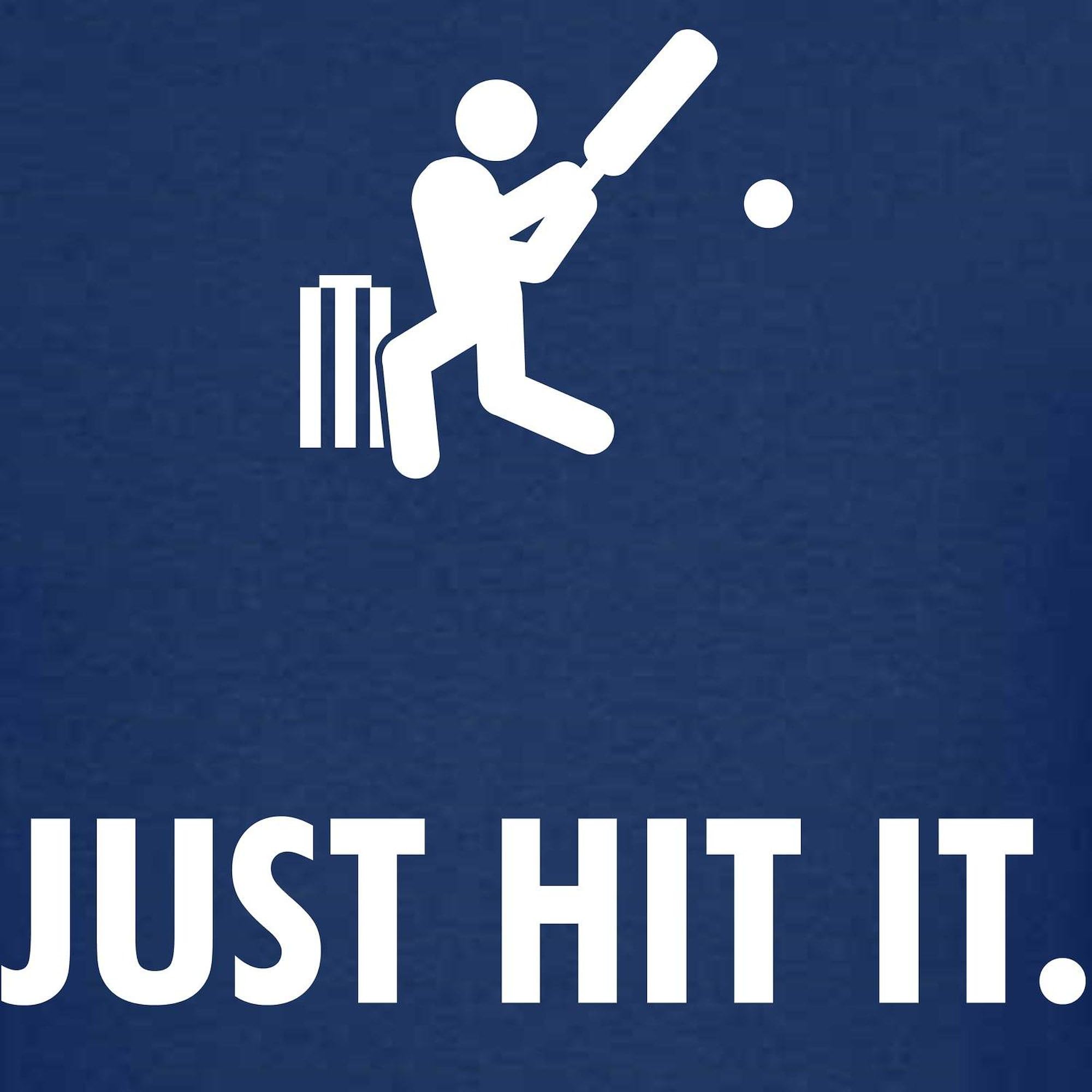 **Cricket Kids Dark Cotton T-Shirt - Soft & Comfortable Boys & Girls Tee - Perfect for Sports, School & Casual Wear**