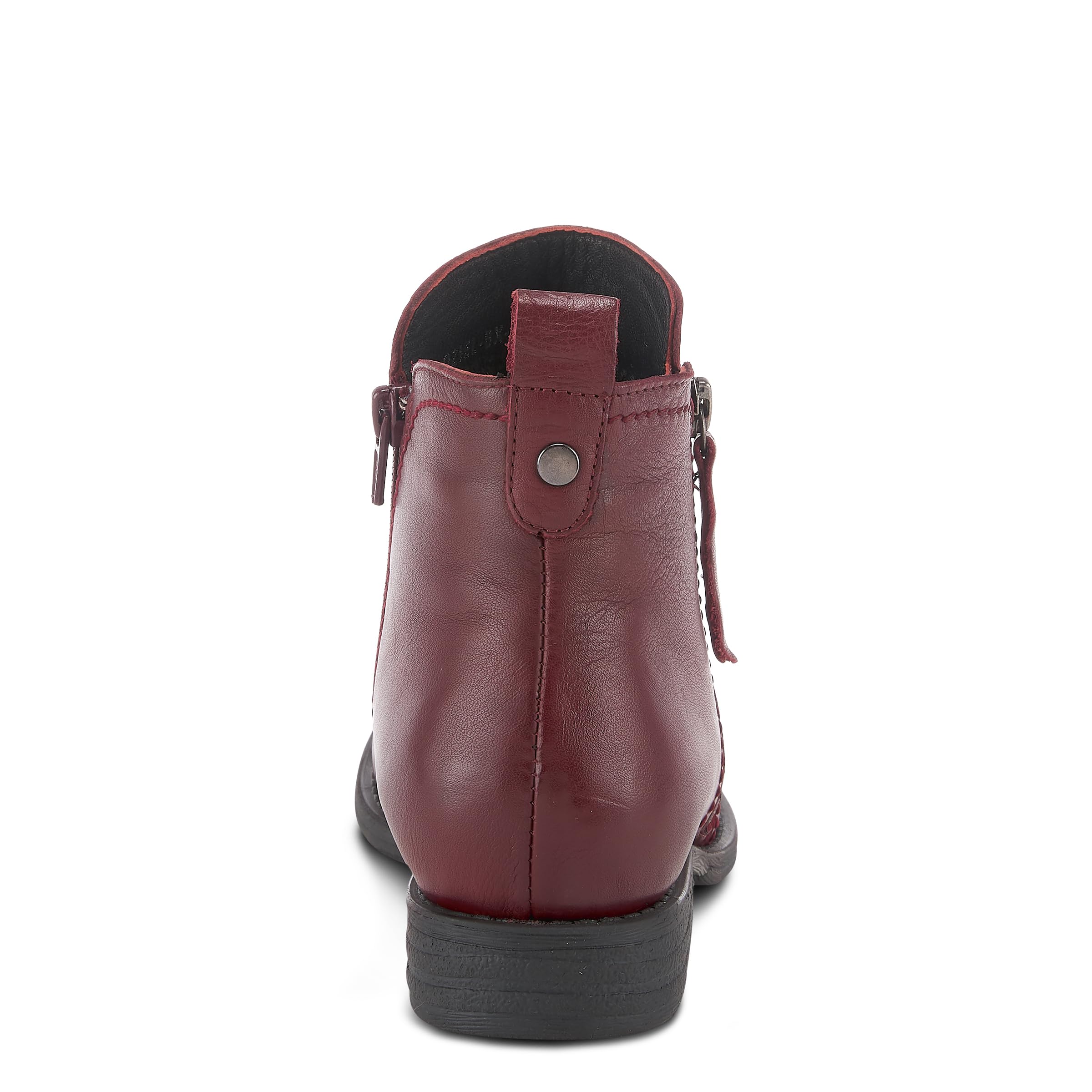 Spring Step Women's Oziel Chelsea Boot - Waterproof Ankle Boots for Women, Slip Resistant Comfortable Winter Shoes for Walking, Hiking & Outdoor Activities