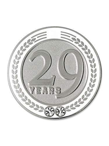29 Years Nickel Plated