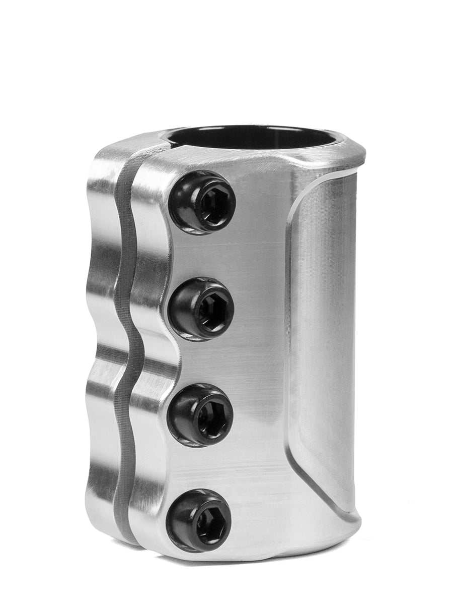 North Seam SCS Clamp - High-Quality Stainless Steel Pipe Clamp for Plumbing, HVAC, and Industrial Applications | Perfect for Secure Pipe Connections in Construction and Maintenance Projects