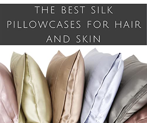Luxurious Ultra Soft Silky Satin 6-Piece Bed Sheet Set - Queen Size, Wrinkle-Free & Breathable for Comfortable Sleep | Perfect for Master Bedroom, Guest Room & Hotel Use