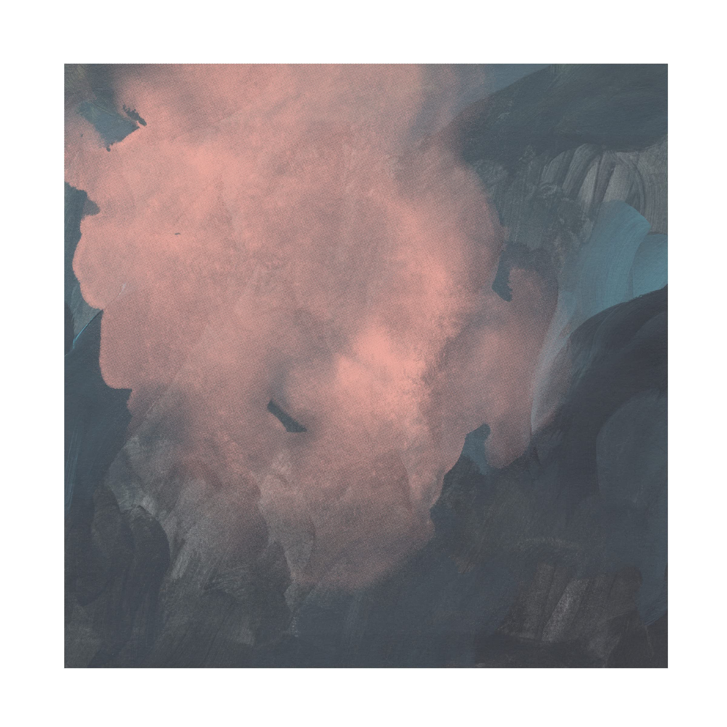 Jacob Green 'Sunset Aura I' Canvas Wall Art Print - Modern Landscape Painting for Living Room, Bedroom & Office Decor | Trademark Fine Art Collection