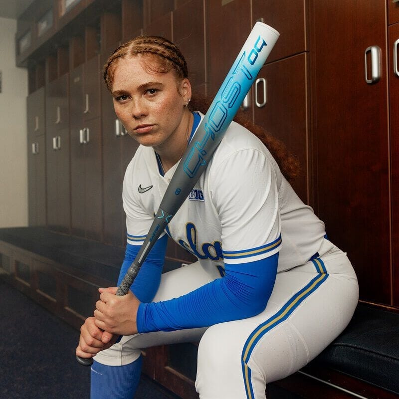 Easton Ghost OG Fastpitch Softball Bat -9 (-10) Drop Weight | EFP5GHOG9 | High Performance Youth & Adult Softball Bat for Fastpitch Games & Tournaments