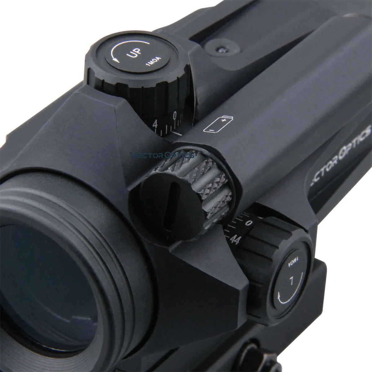 Vector Optics Nautilus GenII QD 1x30 Red Dot Reflex Sight Scope - 3 MOA Auto Light Sensing for Hunting, Shooting | Compatible with AK47, AR-15, 9mm Pistols | Ideal for Tactical, Home Defense & Outdoor Range Practice