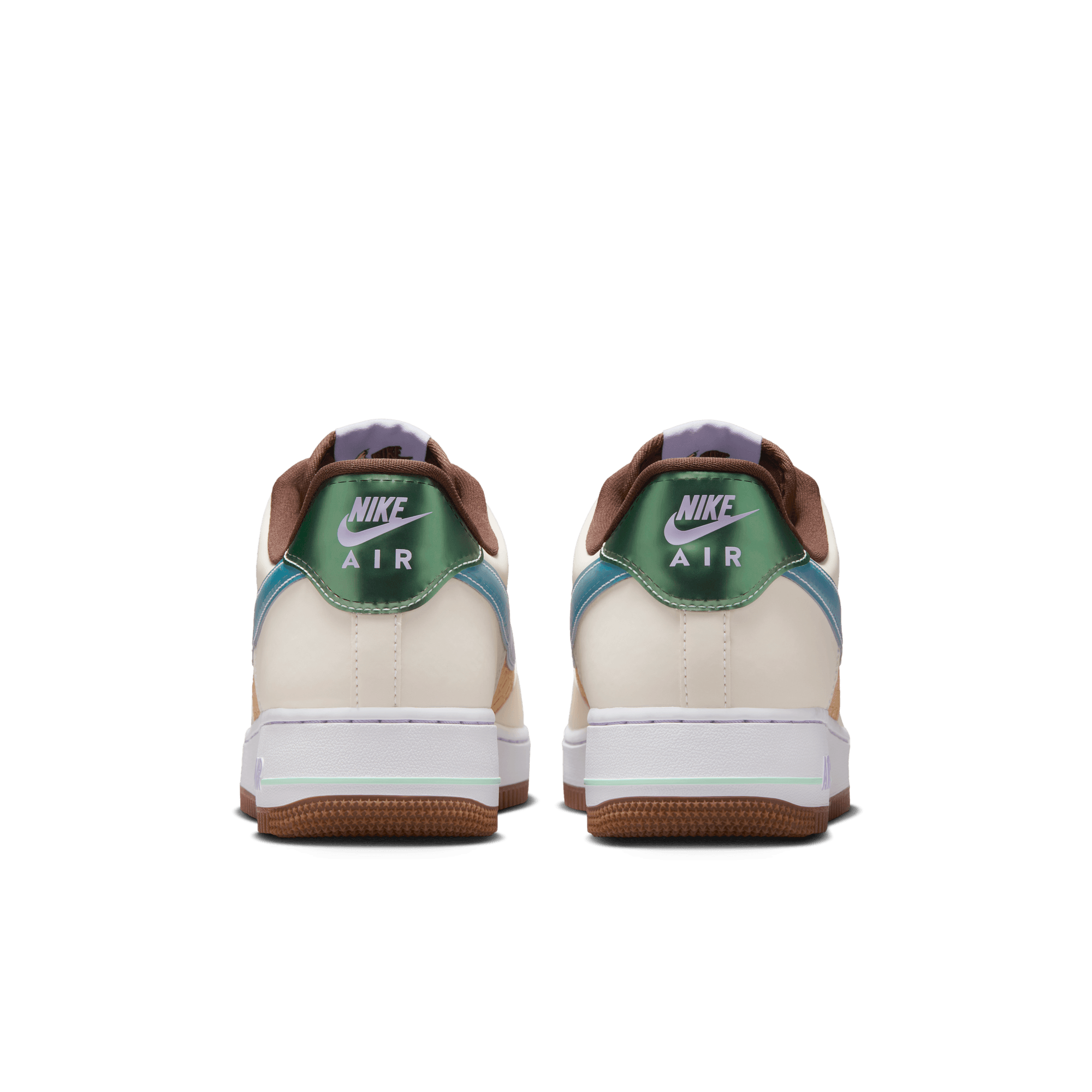 Nike Air Force 1 Retro QS Easter Basket Sneakers - Limited Edition Basketball Shoes for Men & Women - Perfect for Easter Gifts, Streetwear Fashion, and Casual Wear