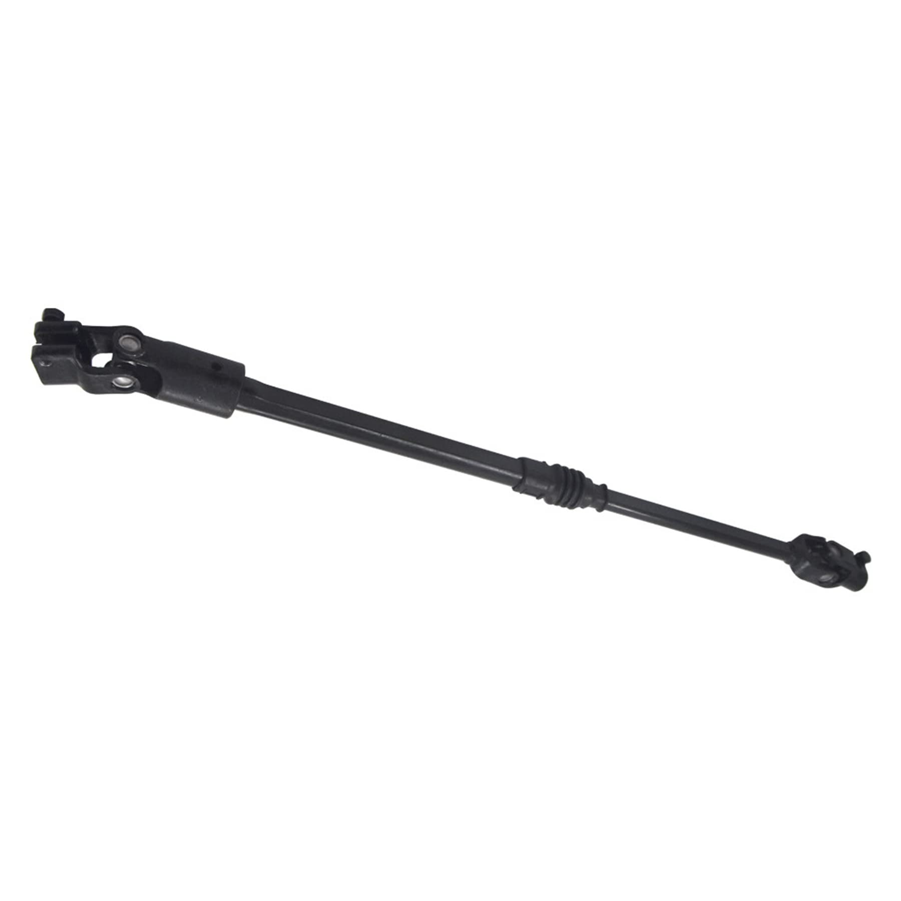 Marddpair Lower Intermediate Steering Column Shaft Replacement for 1987-1995 Jeep Wrangler YJ (52007017) - Durable OEM Fit Steering Repair Part for Off-Road & Daily Driving