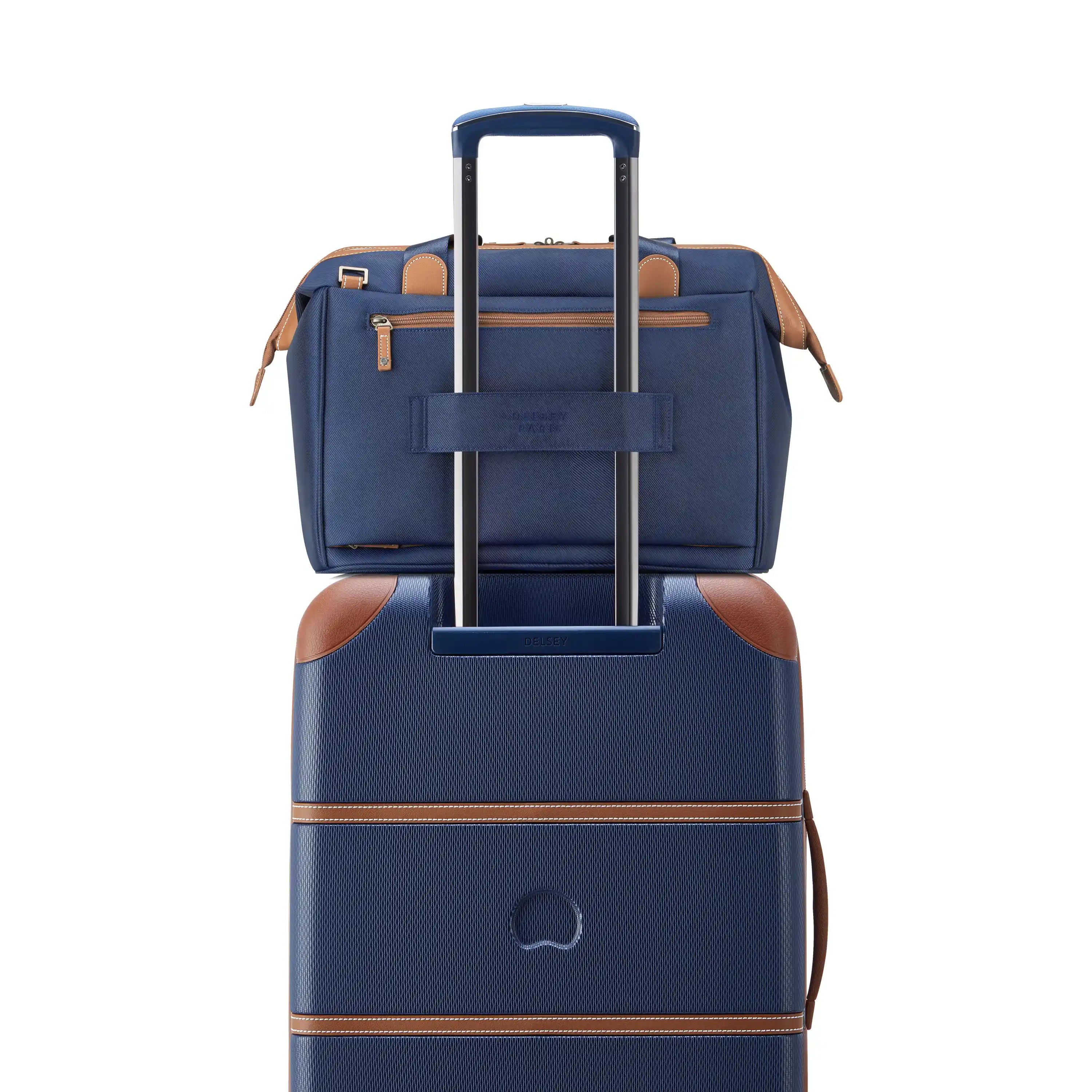 CHATELET AIR 2.0 Weekender Travel Bag - Lightweight Durable Carry-On Duffel for Women & Men - Perfect for Gym, Work, Weekend Getaways & Business Trips