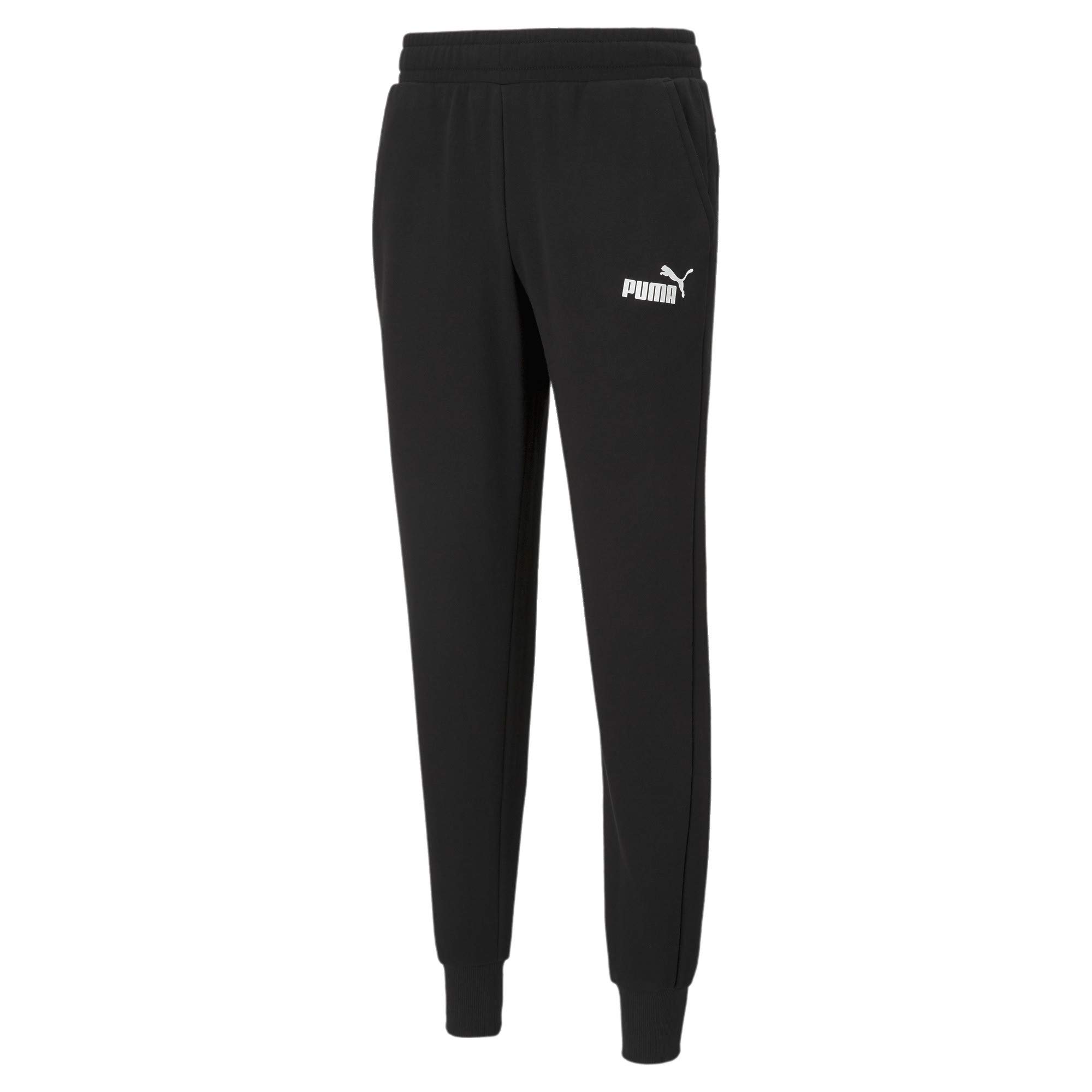 PUMA Men's Essentials Sweatpants - Comfortable Athletic Joggers for Running, Gym & Lounge Wear - Perfect for Workouts, Casual Outfits & Relaxing at Home