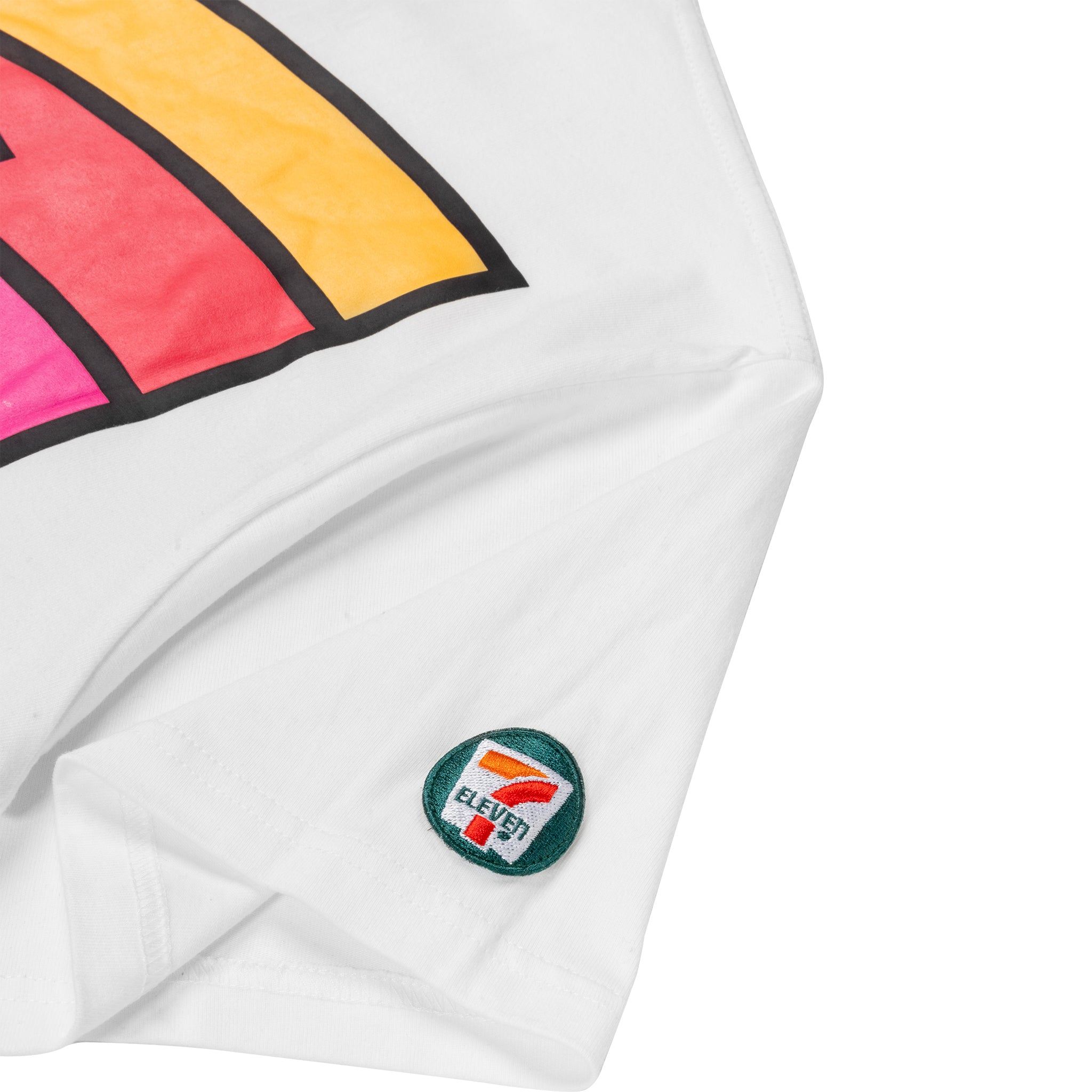 7 Eleven® x By Way of Dallas Skyline Graphic T-Shirt - Vintage Inspired Texas City Skyline Tee for Men & Women - Casual Streetwear for Urban Fashion & Travel