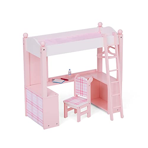 Loft Bed & Desk