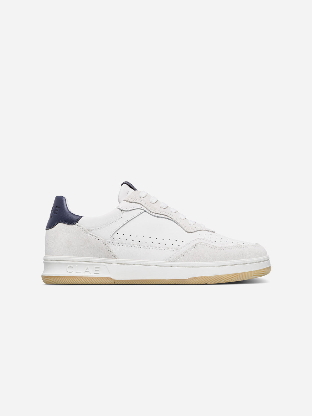 White Navy Light Natural Gum
