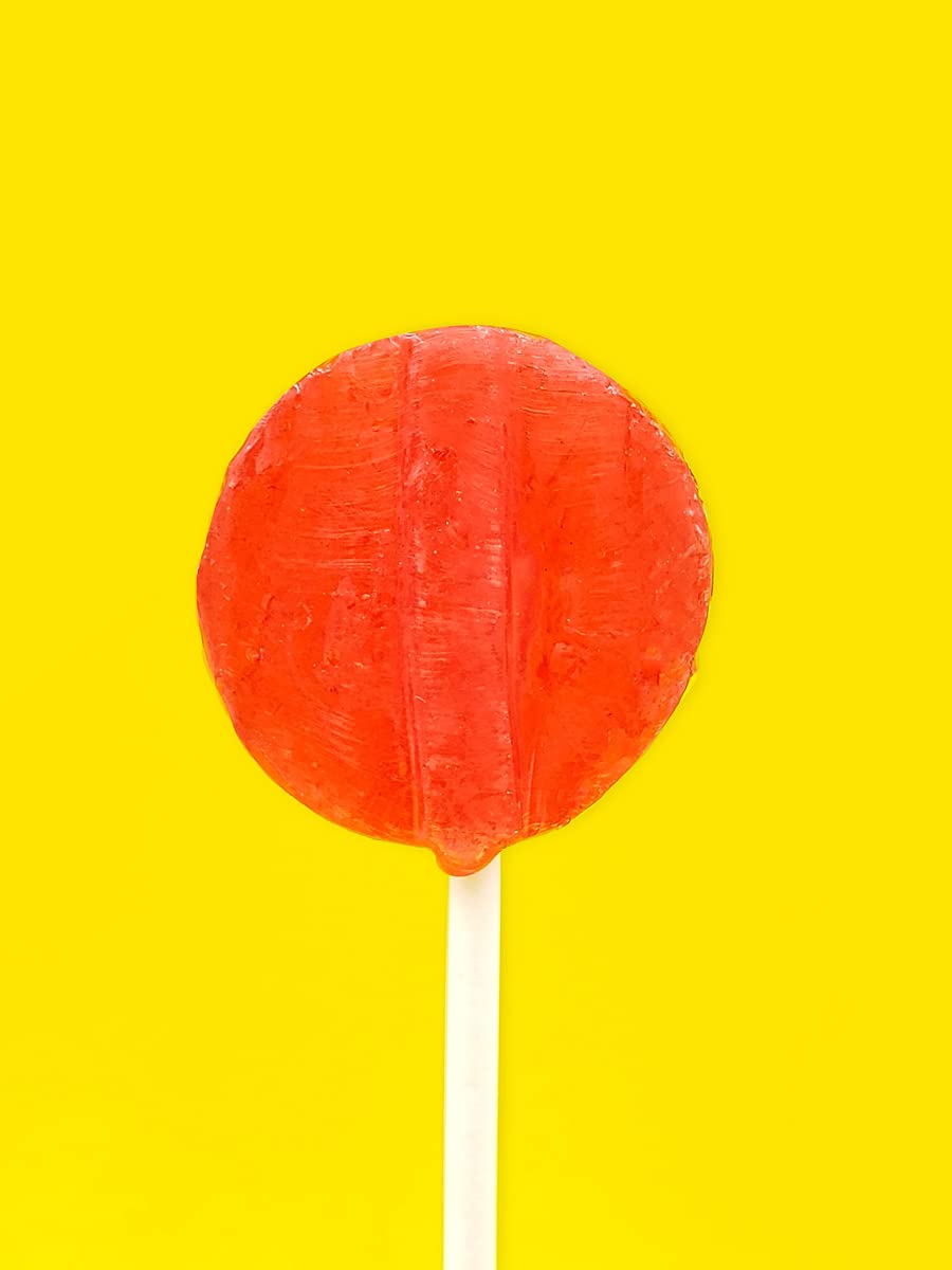 Premium Assorted Fruit Lollipops - 4lb Bulk Candy for Parties, Events & Gifts | Quality Candy Company