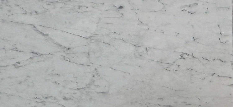 Premium Carrara White Gioia Marble 6x12 Subway Tile - Classic Kitchen Backsplash & Bathroom Wall Tile for Elegant Home Decor