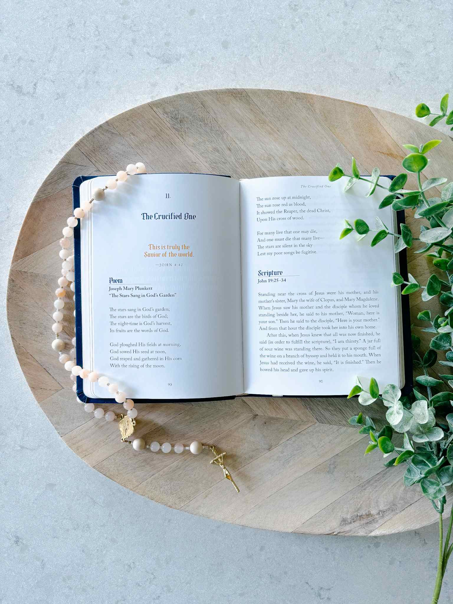 Holy Hour Adoration Companion - Catholic Prayer Book for Eucharistic Devotion | Perfect for Church, Home & Personal Worship