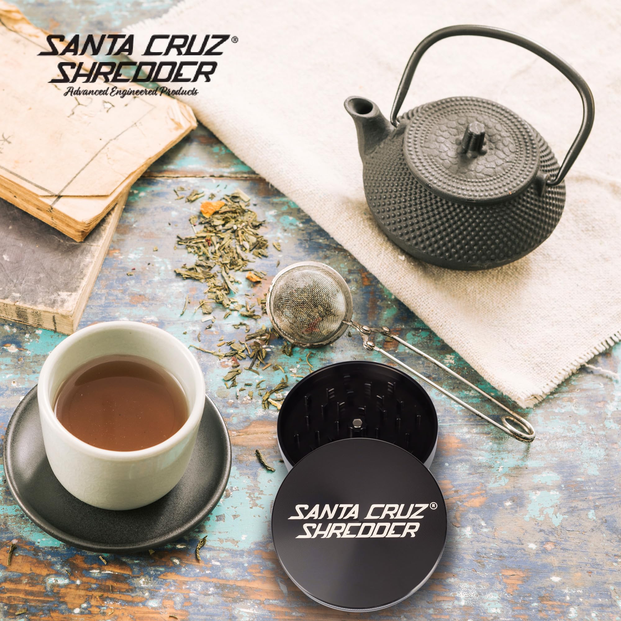 Premium Santa Cruz Shredder 4
