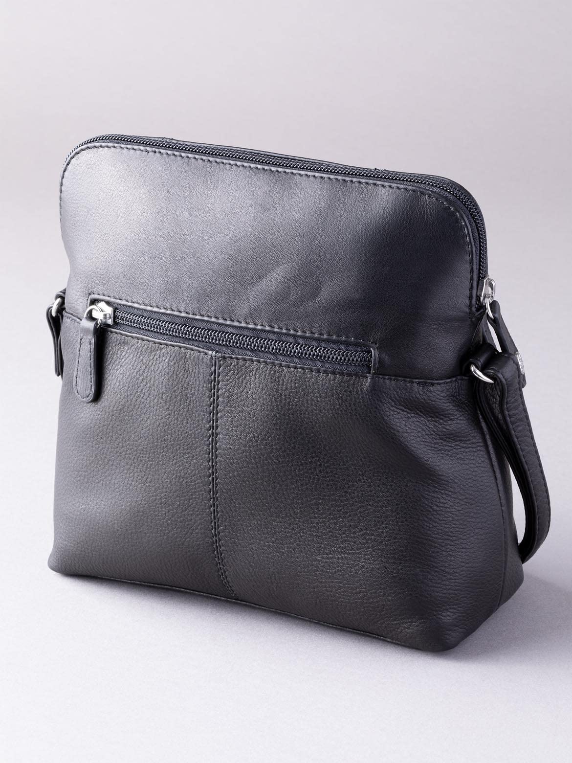 Rachel Genuine Leather Crossbody Bag for Women - Stylish & Durable Everyday Shoulder Purse - Perfect for Work, Travel & Casual Outings