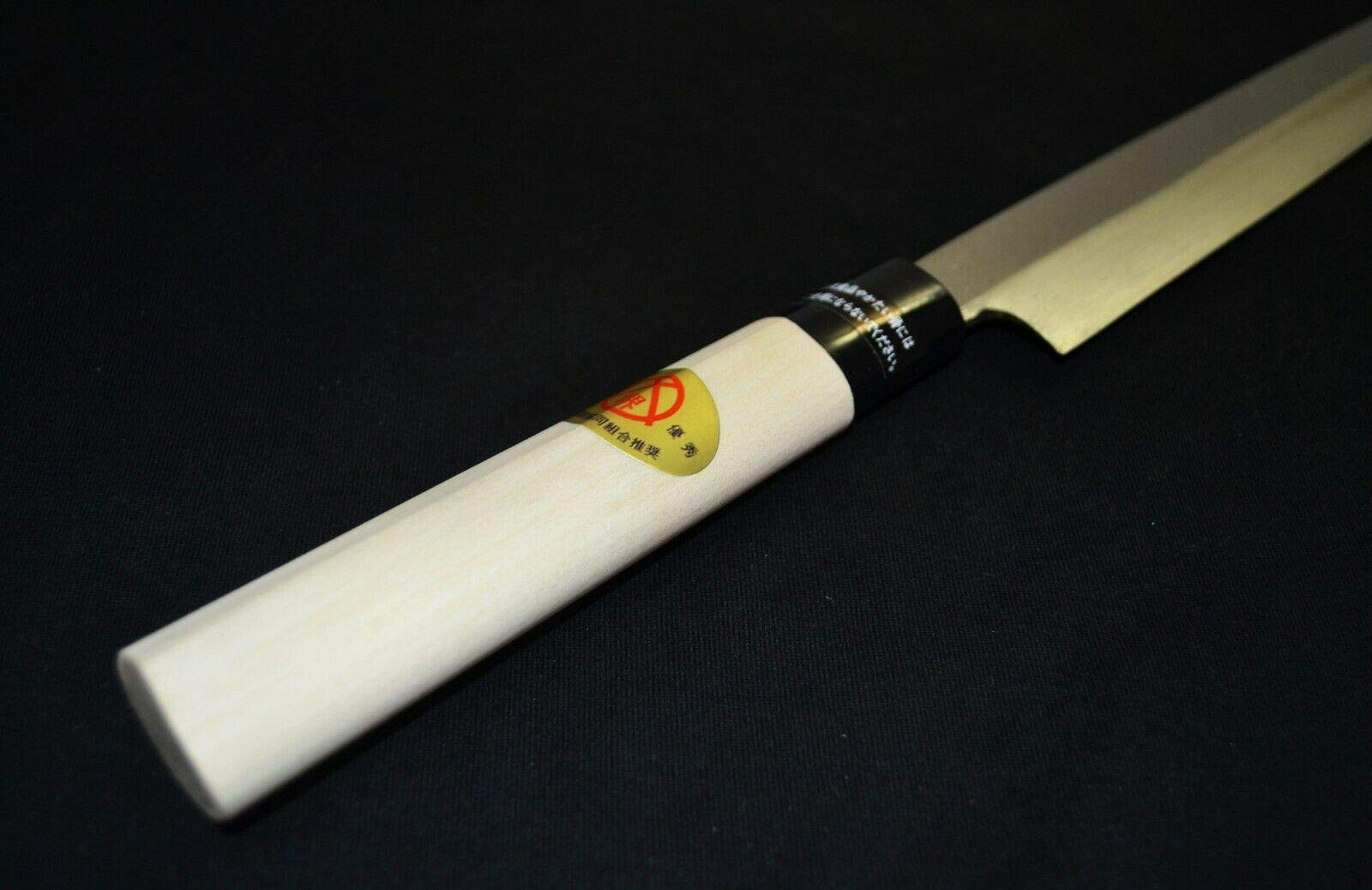 Premium Japanese Yanagiba Chef Knife 270mm - Handcrafted in Sakai, Japan - High-Quality Sushi & Sashimi Knife for Professional Chefs & Home Cooks - Perfect for Slicing Raw Fish & Precision Cutting