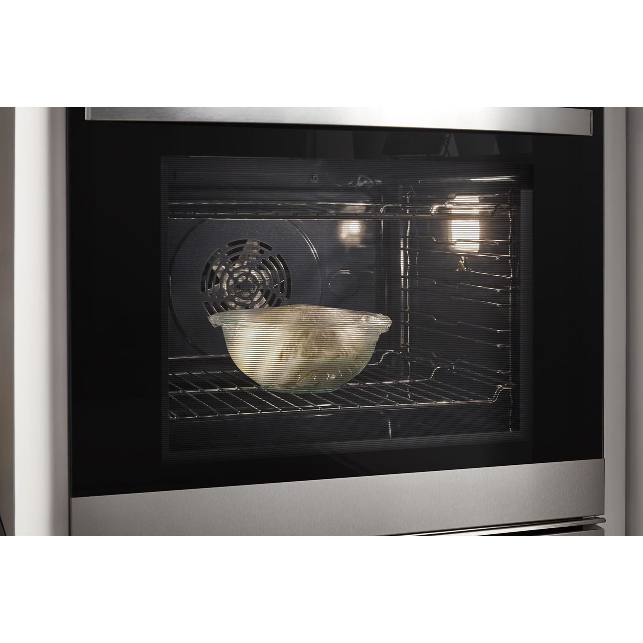 Whirlpool 24 Inch Double Wall Oven with Fingerprint Resistant Stainless Steel (Model WOD52ES4MZ) - Perfect for Modern Kitchens, Baking, and Family Cooking