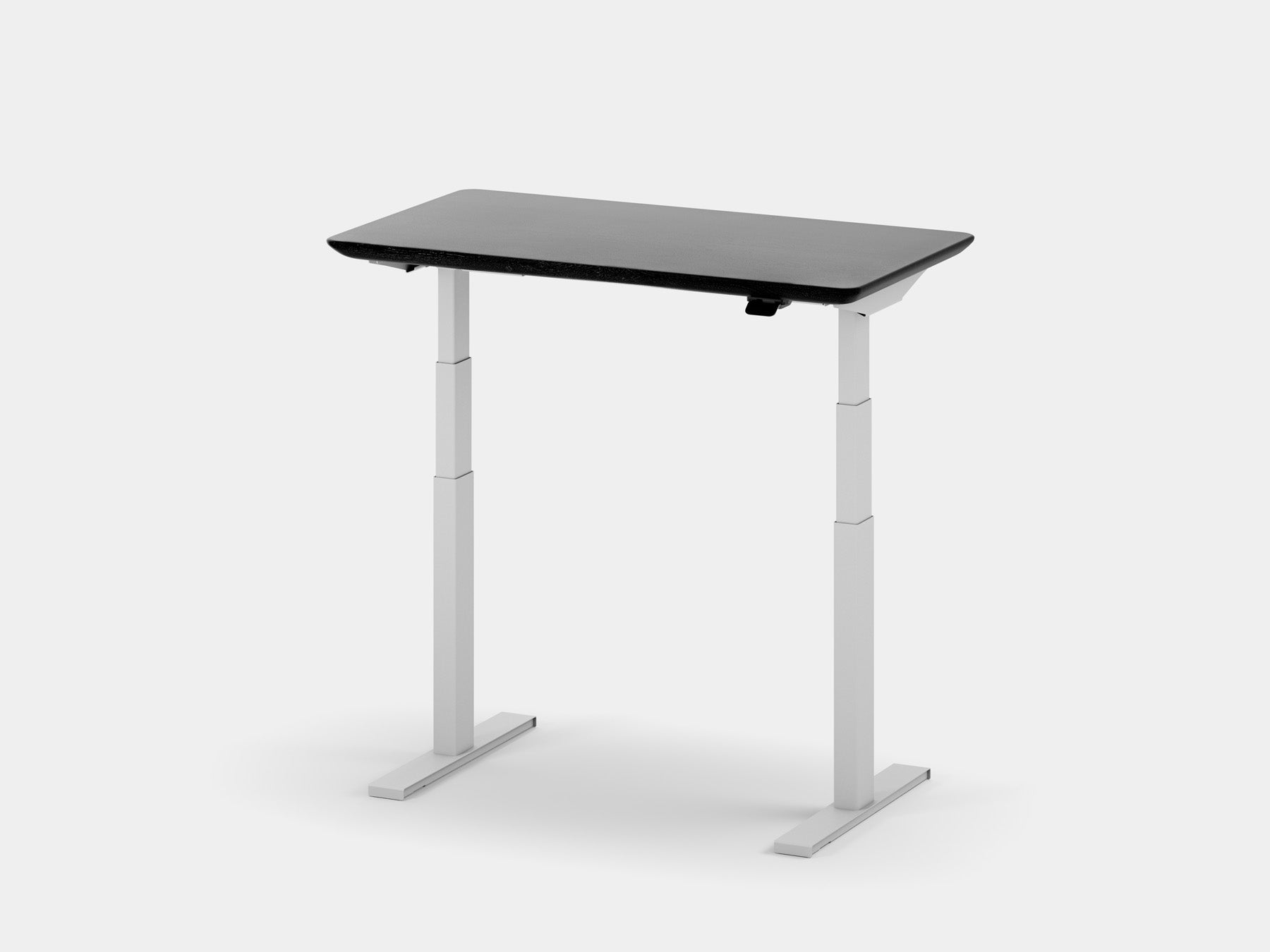 Ergonomic Standing Desk Pro Mini - Adjustable Height Home Office Desk for Small Spaces | Perfect for Remote Work, Study & Gaming Setup