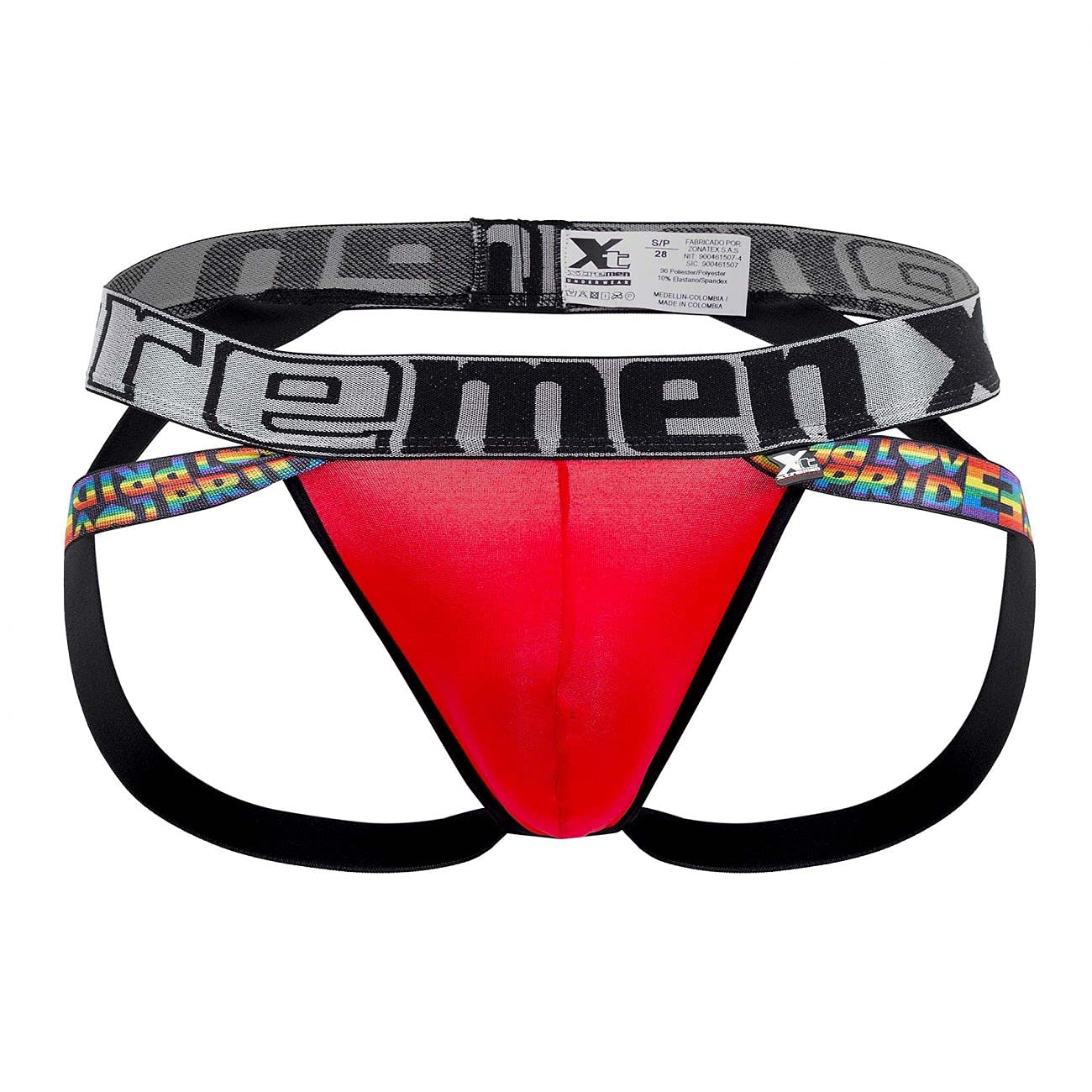 **Men's Fashion Underwear Jockstraps - Comfortable & Breathable for Sports, Gym & Everyday Wear**