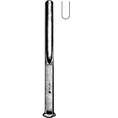 Army Pattern Gouge 6 1/2