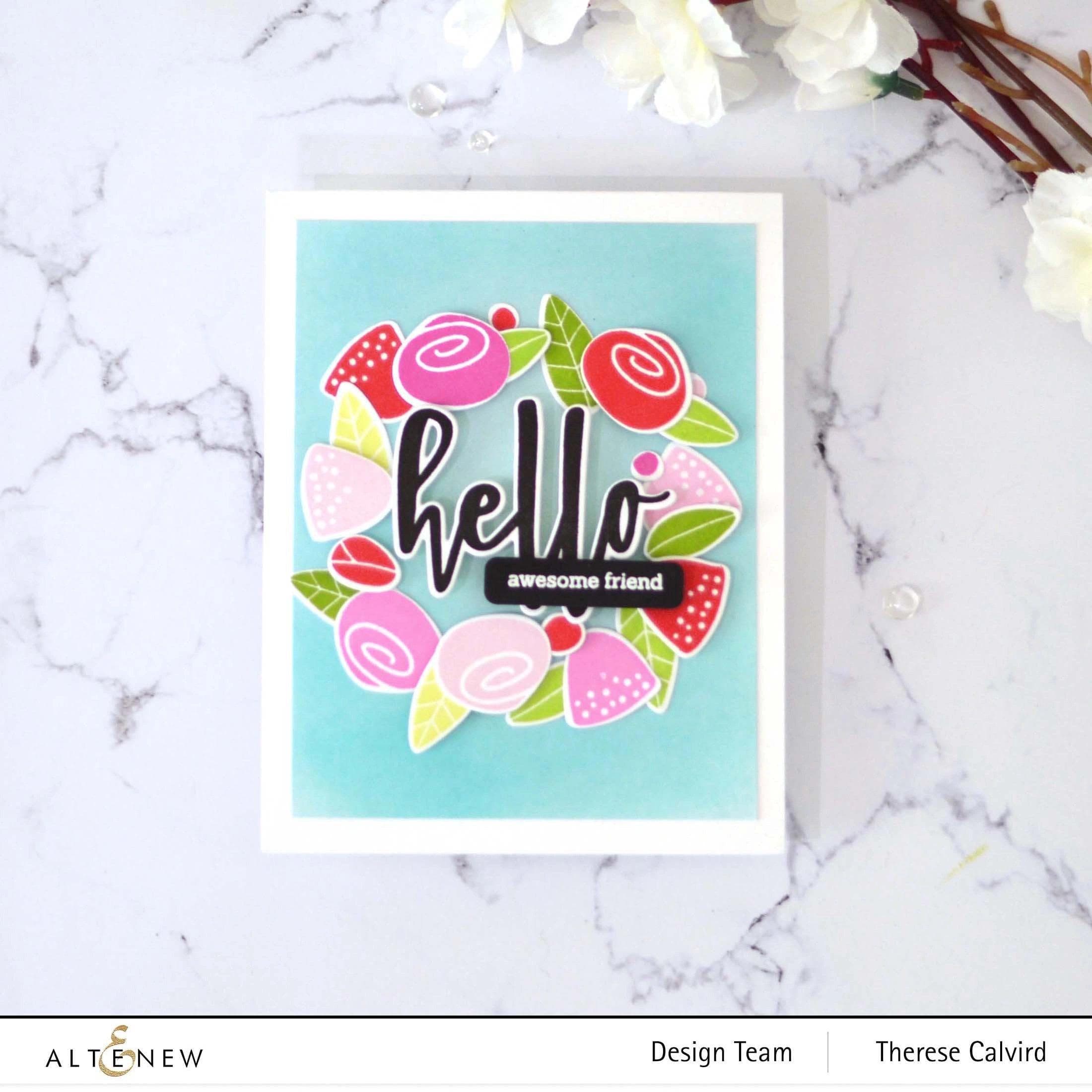 Simple Flowers Add On - Elegant Floral Decor for Home, Wedding & Party Decorations | Perfect for DIY Crafts, Centerpieces & Gift Wrapping