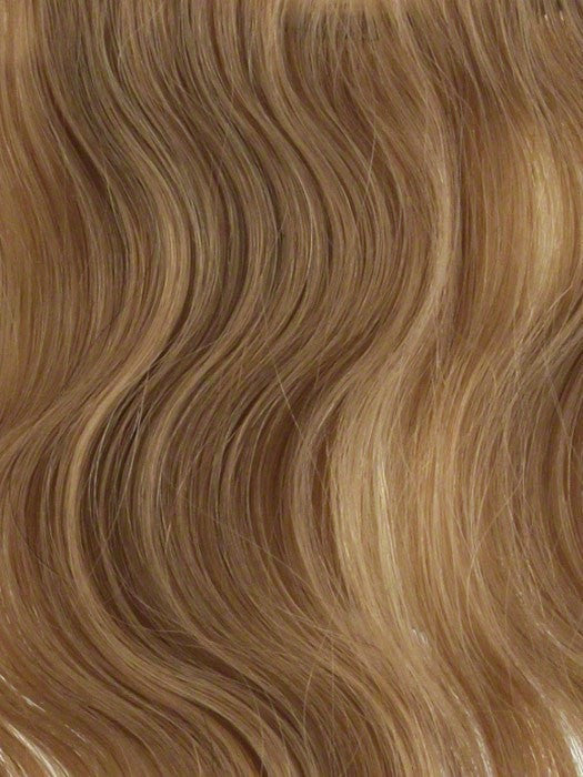 18-Piece Clip-In Human Hair Extensions | 100% Remy Human Hair | Natural Look for Volume & Length | Perfect for Parties, Weddings & Everyday Styling
