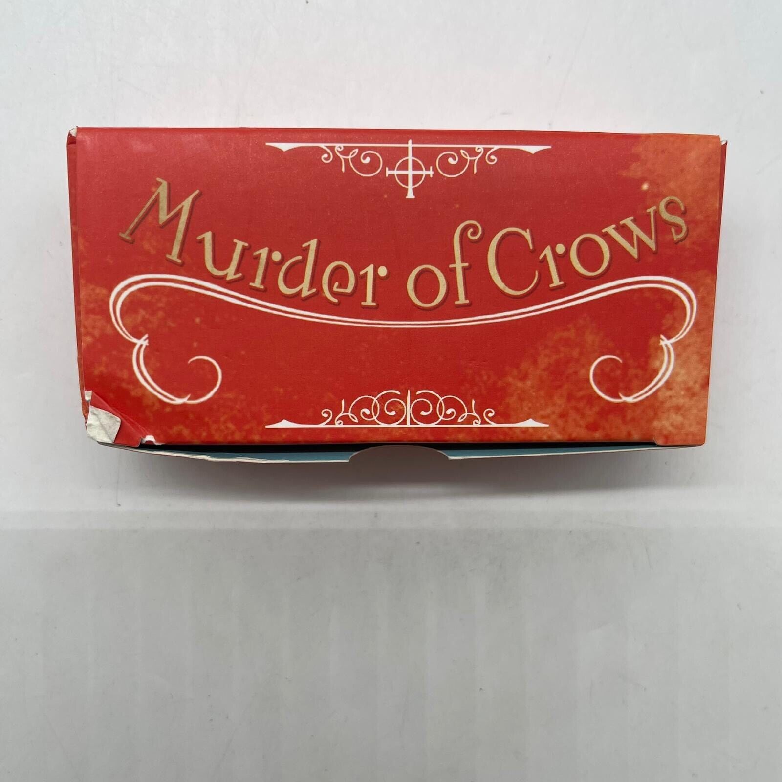 Bioshock Infinite Murder of Crows Keychain - Collector's Edition Gift Box - Perfect for Gamers & Cosplay Accessories