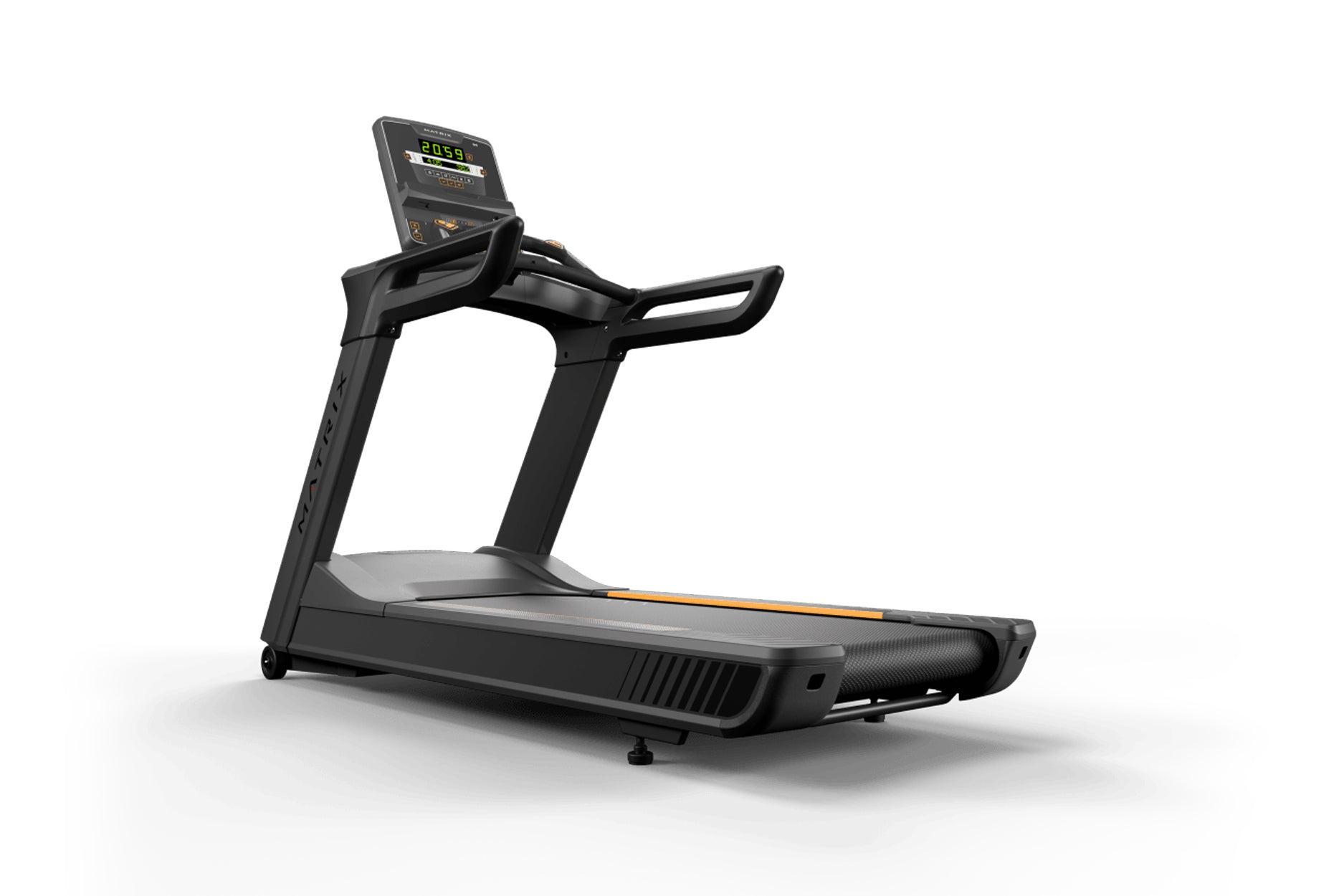 Matrix Performance Treadmill - High Speed Home Gym Equipment for Running & Walking - Perfect for Home Workouts, Cardio Training & Fitness Enthusiasts