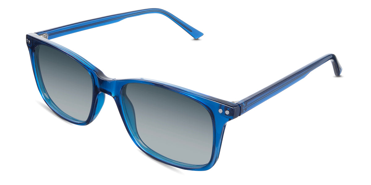 Uriel Men's Prescription Sunglasses - UV Protection, Polarized Lenses for Driving, Fishing & Outdoor Activities