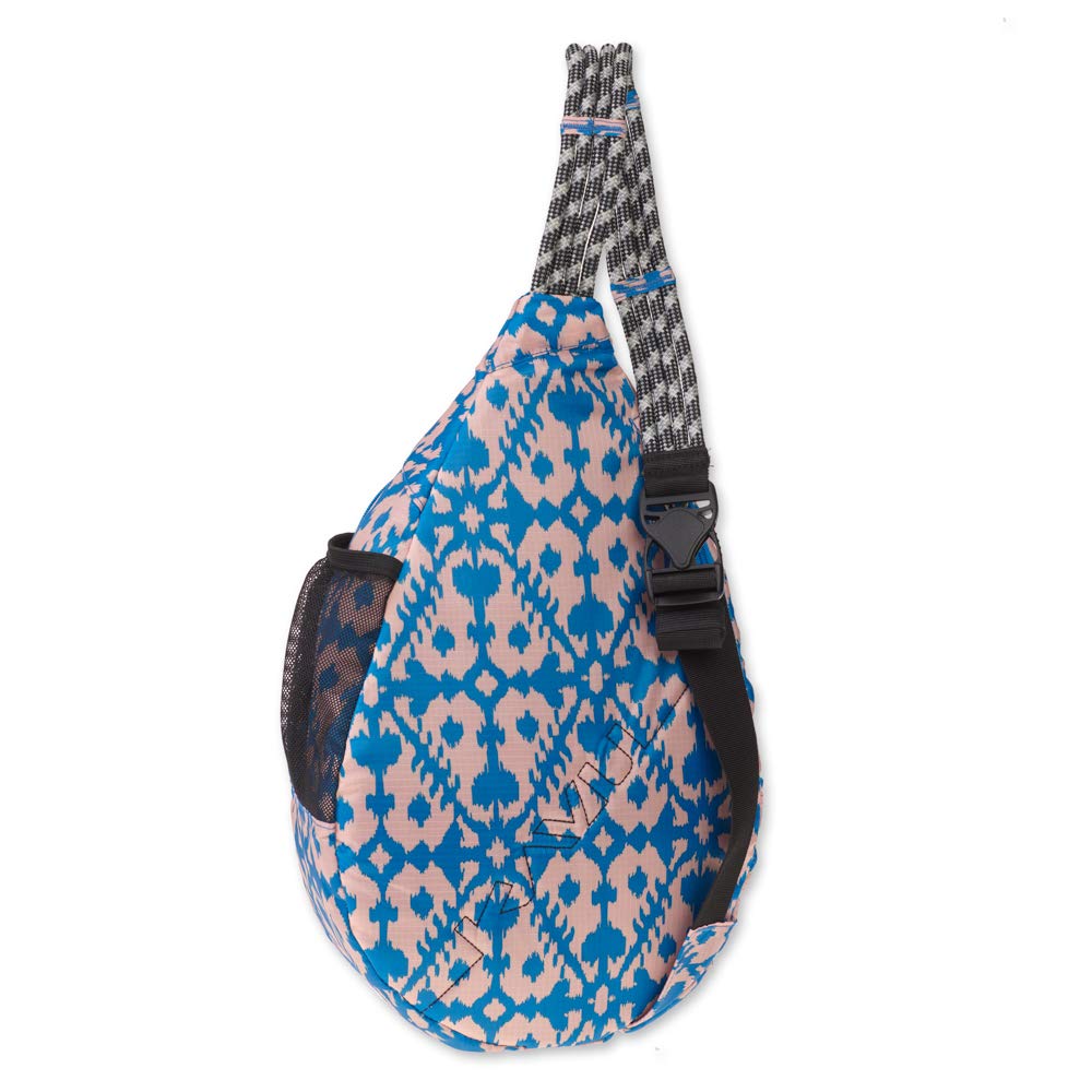 KAVU Ropesicle Insulated Lunch Bag Crossbody Cooler for Men & Women - Leakproof Picnic, Beach & Surfing Accessories - Perfect for Work, Hiking & Outdoor Adventures