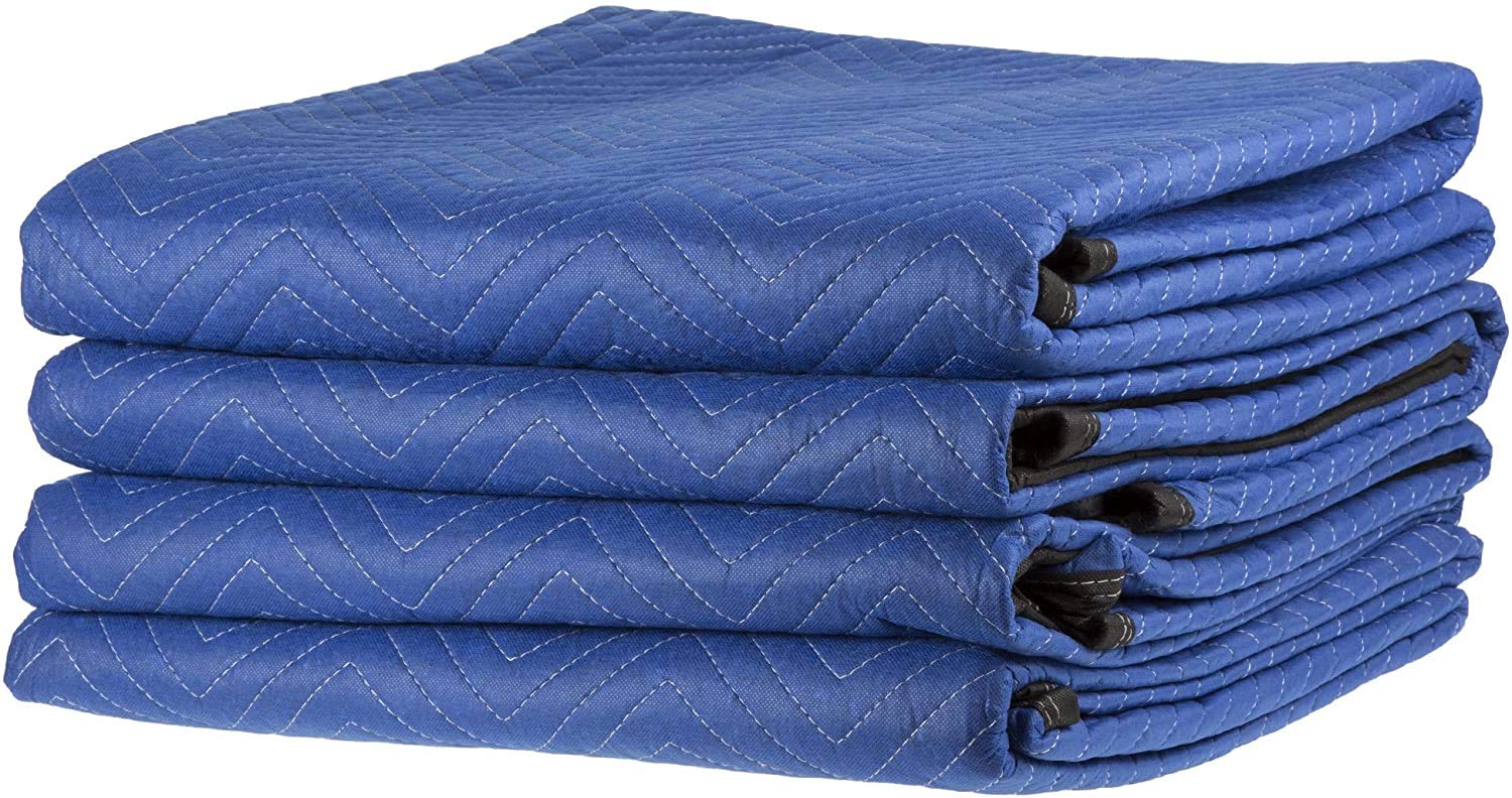 12 Pack Supreme Moving Blankets 80
