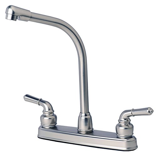 Brushed Nickel Finish